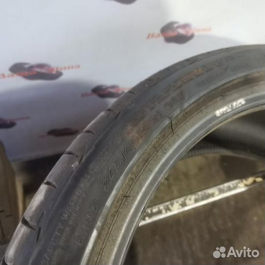 Bridgestone Potenza S001 245/40 R21