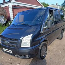 Ford Tourneo 2.2 MT, 2010, 320 000 км, с пробегом, цена 1 700 000 руб.