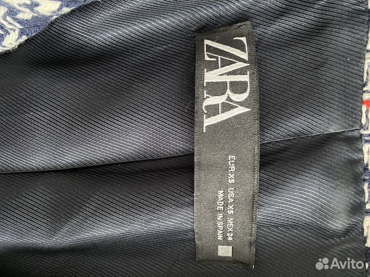 Пиджак Zara XS