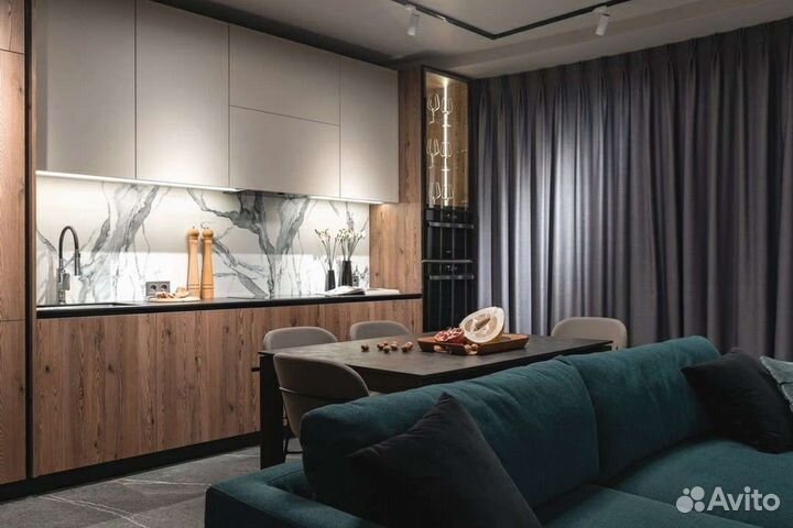 Кухонный гарнитур от производителя