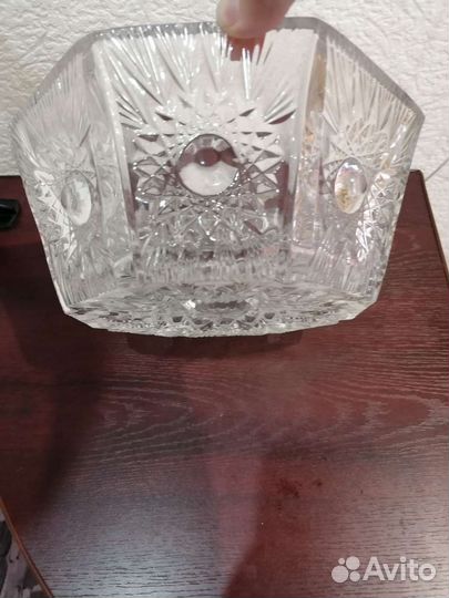 Хрусталь СССР