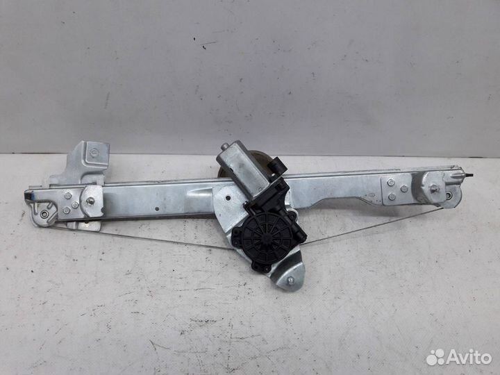 Стеклоподъемник передний правый Лада Ларгус FL