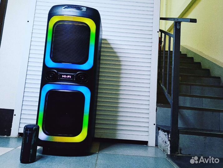 Колонка JBL Partybox Наскучила - Бери В Дереве