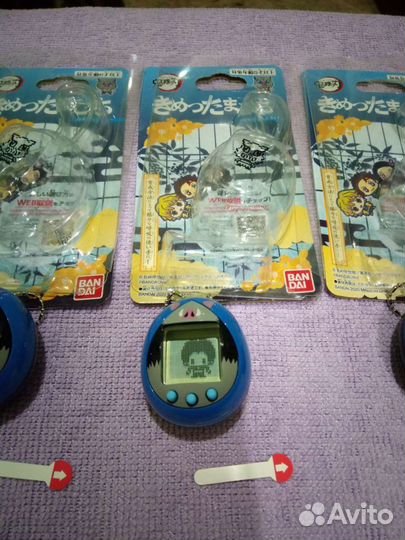 Tamagotchi bandai namco