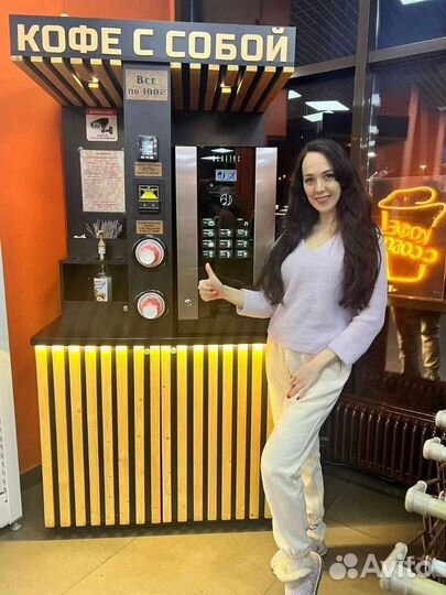 Кофейня самообслуживания / кофе поинт Jofemar