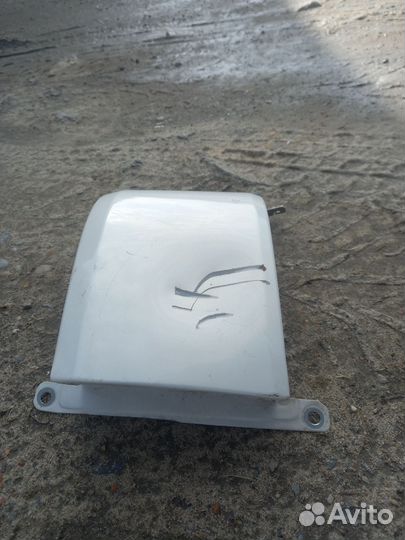 Ресничка Toyota Ipsum 2000 SXM10, задняя