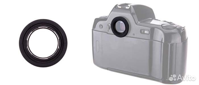 EN-4 окуляр видоискателя наглазник для nikon
