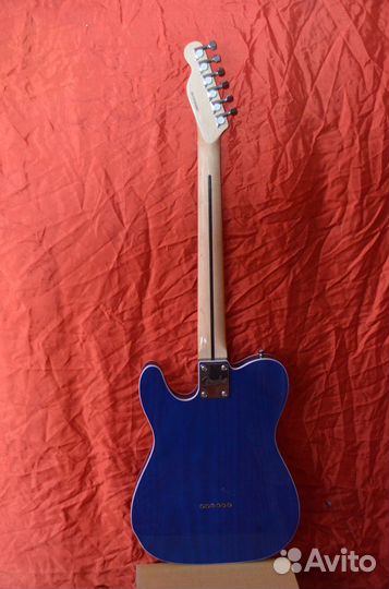 Электрогитара FenderTelecaster и Epiphone Custom