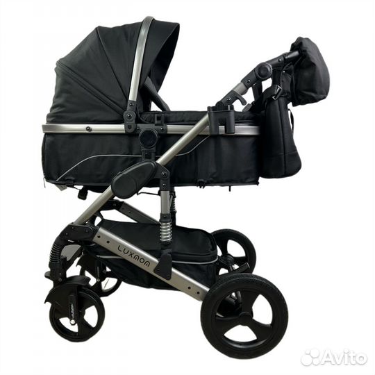 Детская коляска 558 2в1 или 3в1