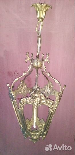 Люстра сталинский ампир