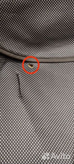 Детское авто кресло