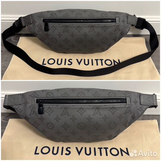 Сумка поясная Louis Vuitton оригинал