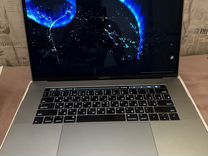 Apple MacBook Pro 15 touch Bar 17 512 GB