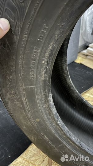 Dunlop SP Winter Ice 01 225/65 R17 102T