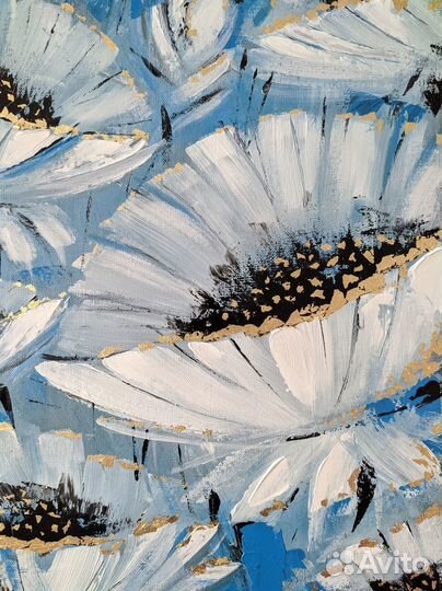 Картина на холсте с 