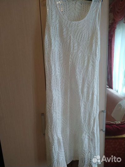 Платье новое