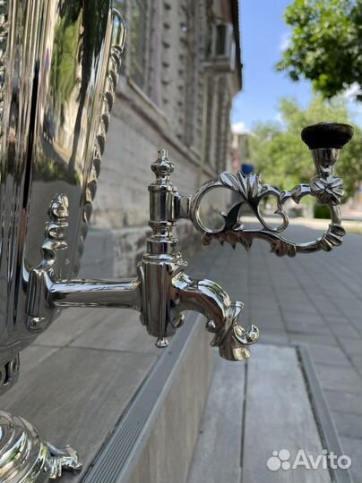 Самовар Бр. Воронцовых