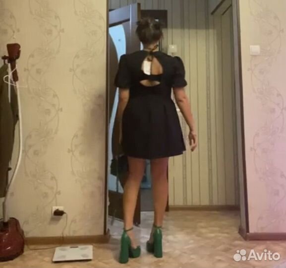 Платье новое с биркой