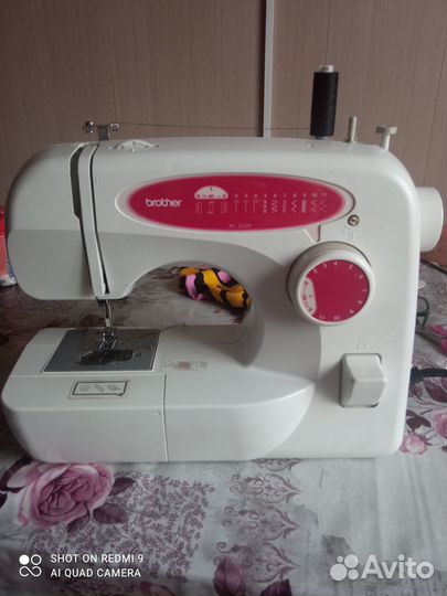 Швейная машинка brother
