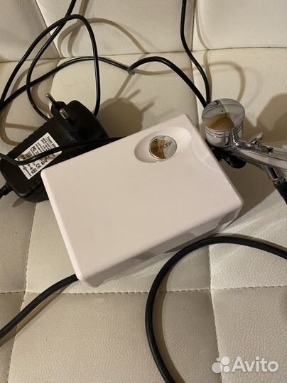 Аэрограф для маникюра