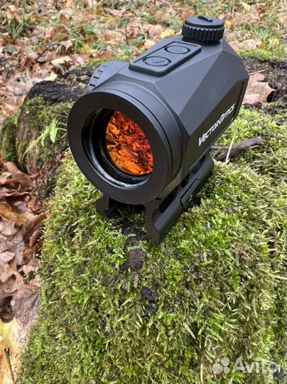 Коллиматор Vector Optics scrapper 1x25Genll 2MOA