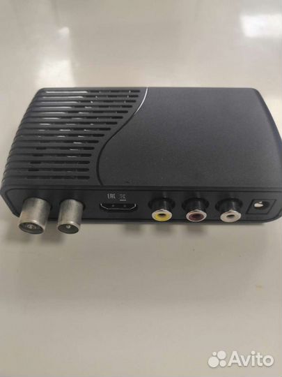 Цифровая приставка