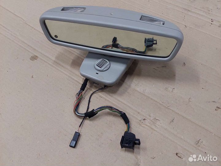 Зеркало салона Mercedes-Benz S-Class W220