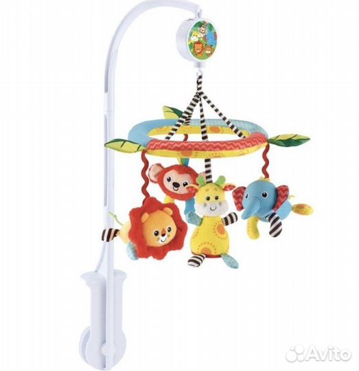 Музыкальный мобиль Mothercare