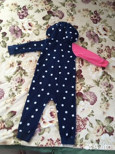 Комбинезон - поддева