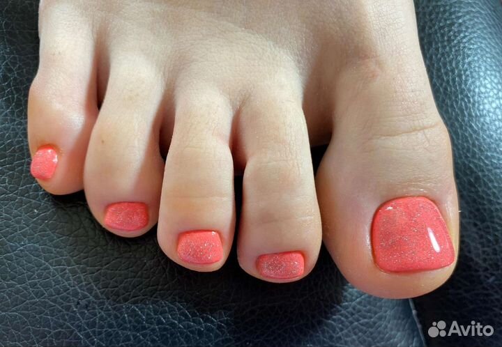 Педикюр, SMART педикюр