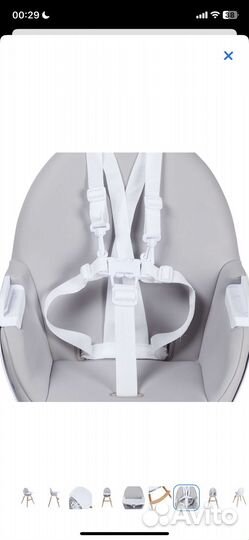 Стул для кормления