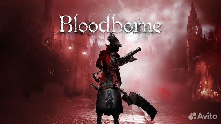 Bloodborne: Game of the Year Edition PS4 (PS5)