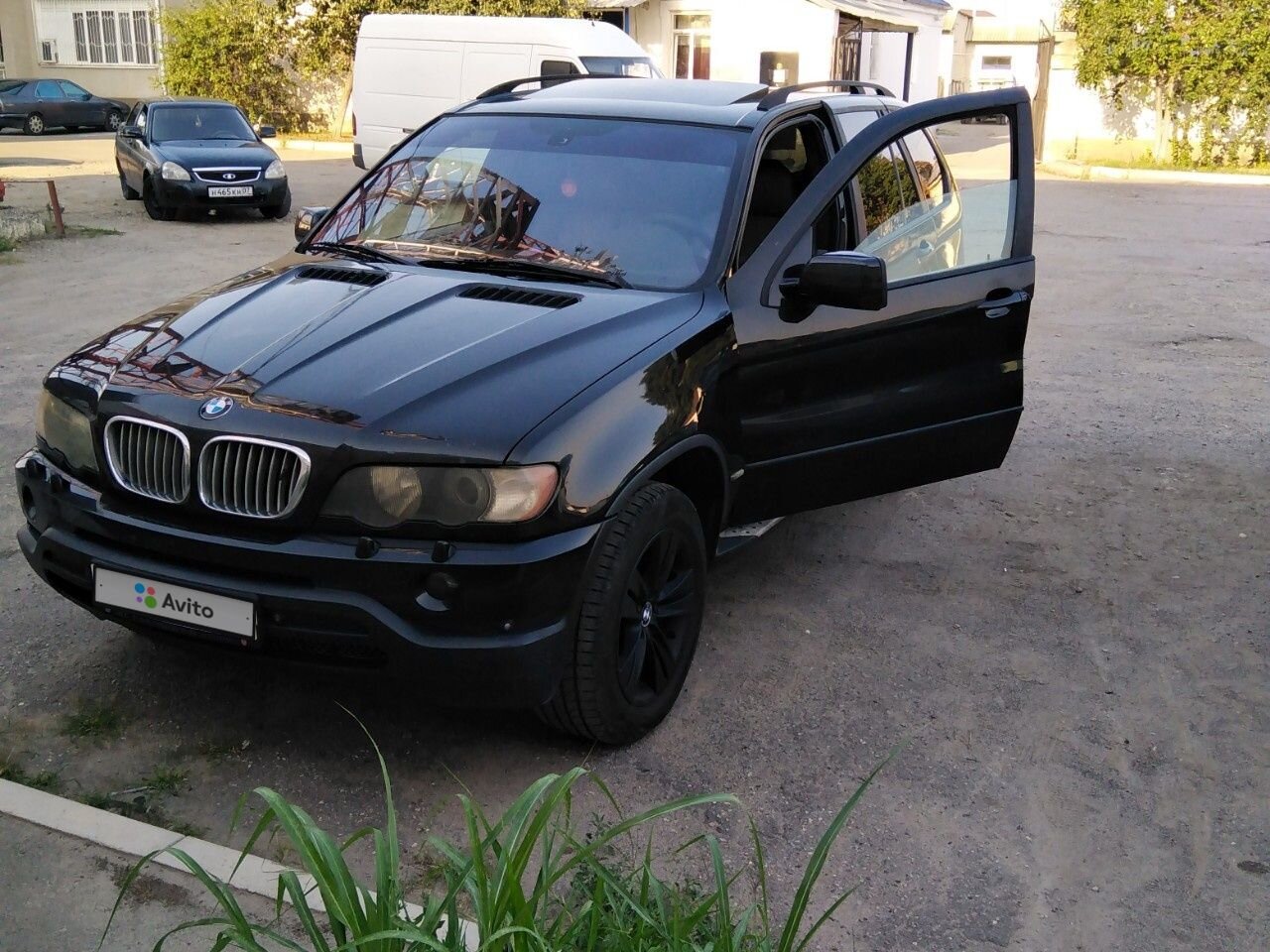 BMW X5: фото владельца