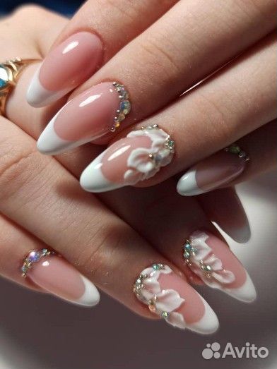 Маникюр Педикюр Наращивание