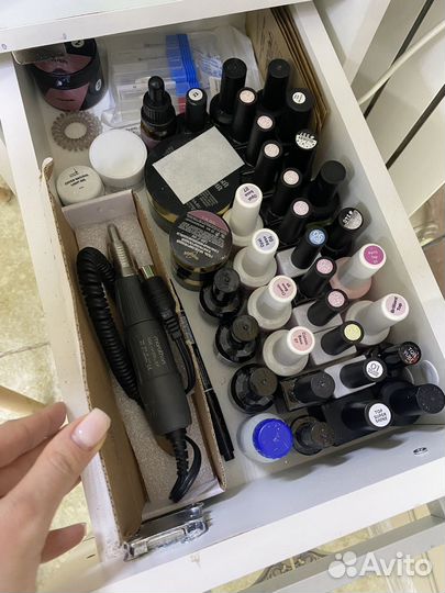 Все для маникюра