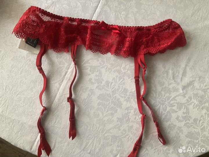 Пояс для чулок Women'secret