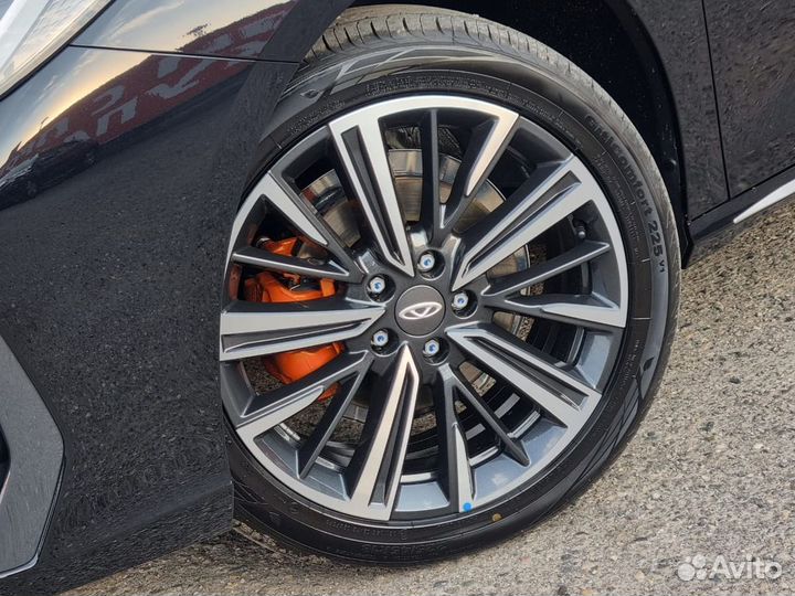 Chery Arrizo 8, 2023