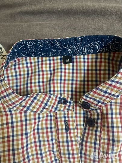 Рубашка косоворотка от Вргградъ