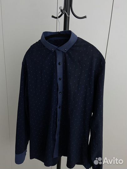 Рубашки мужские 3шт