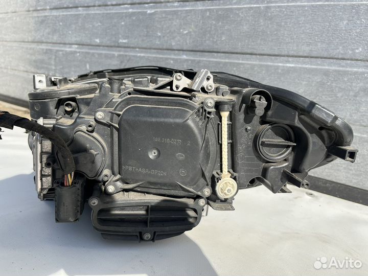 Правая фара bmw f10 рестайлинг