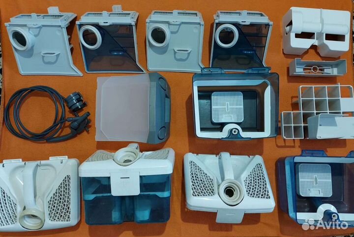 Запчасти thomas хт тт т1 т2