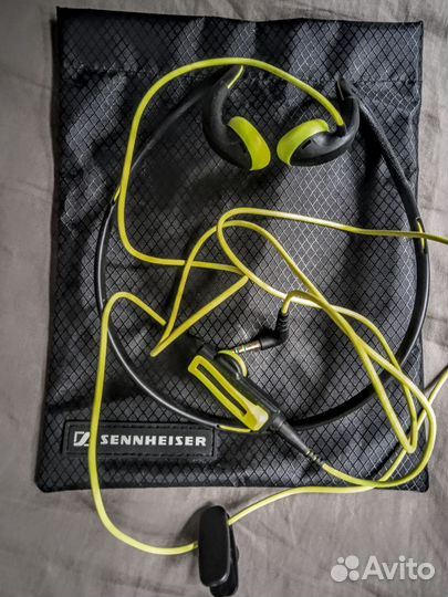 Наушники Sennheiser-Adidas