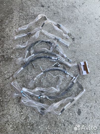 Остатки Кондиционер Ланос Lanos