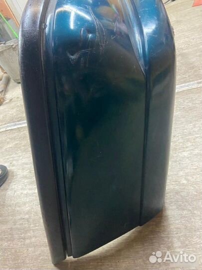 Бампер передний Opel Vectra