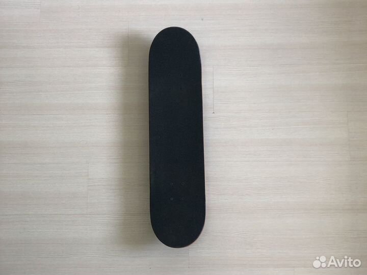 Скейтборд сборка footwork