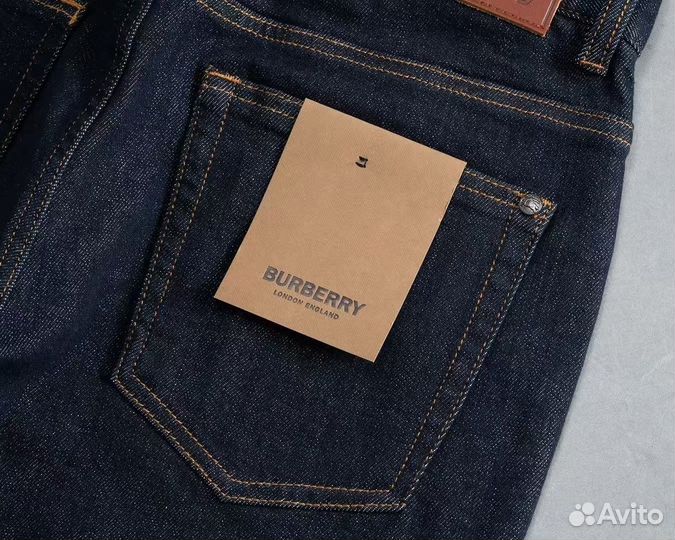 Джинсы Burberry
