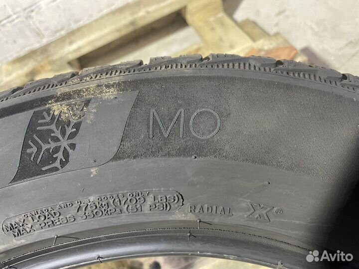 Michelin Pilot Alpin 5 215/65 R17
