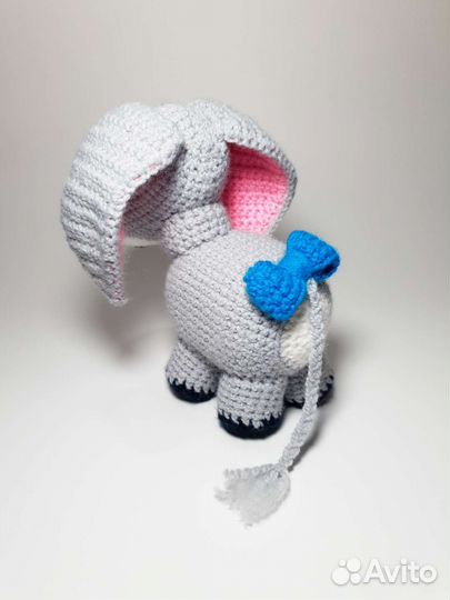 Вязаные игрушки из советского мультика 