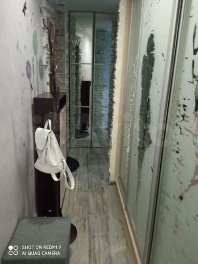 1-к. квартира, 31,4 м², 2/5 эт.