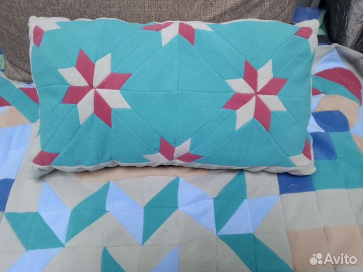 Декоративные подушки